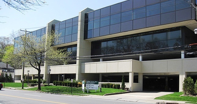 Manhasset Office Building